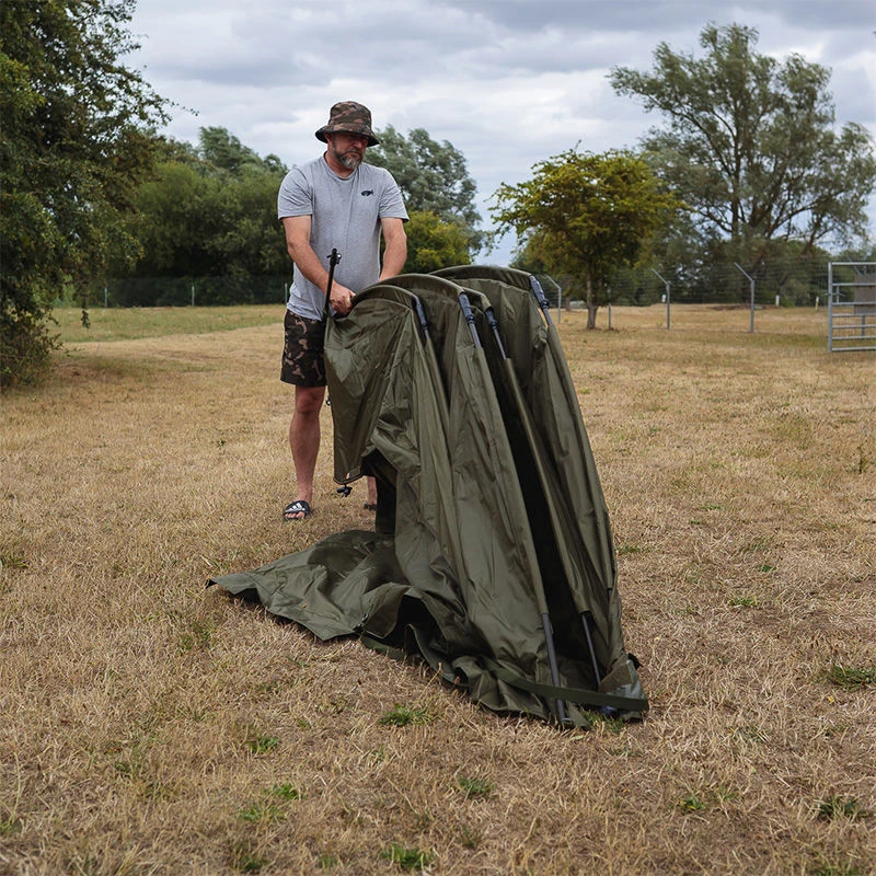 Fox EOS Pro Bivvy 2 Man